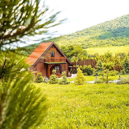 Milosev Konak Malo Srediste Exterior foto